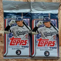 [未開封品]Topps 2025 Series Two