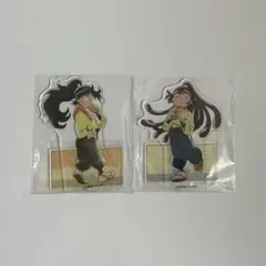 忍たま 下町散策 アクリルスタンド 久々知兵助 尾浜勘右衛門