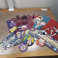 ONE PIECEグッズセット