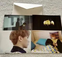 seventeen director's cut ジョンハン ポストカード