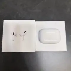 Apple AirPods Pro1 本体 ロボット刻印入り - メルカリ