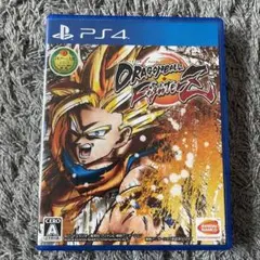 【送料無料】ドラゴンボール ファイターズ　プレステフォー　ソフト