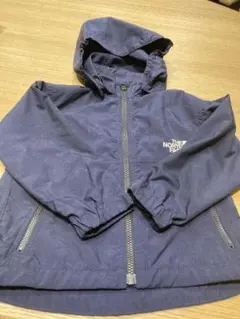THE NORTH FACE フード付きジャケット 90 ネイビー