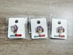 忍たま乱太郎　コレクションピンズ　竹谷八左ヱ門