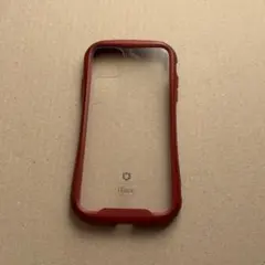 iPhone11 iFace スマホケース 赤
