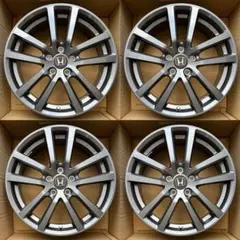 ② ニッサン V36 スカイライン 純正 18x8J PCD114.3 4本 - メルカリ
