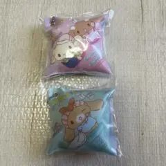 シナモロール キーホルダーセット 2個