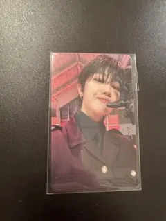 SEVENTEEN  韓国　M2U  ラキドロ　THE8 ミンハオ