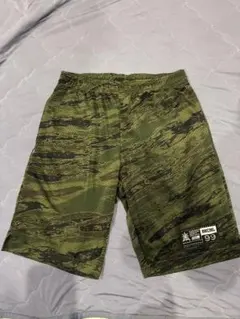 週末値下げ　バックチャンネル BACKCHANNEL MESH shortsのサムネイル