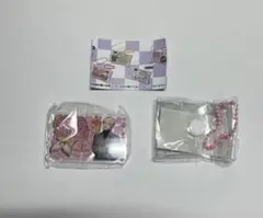 ini ガチャガチャ