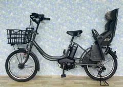 4103ヤマハ12.8アンペア 20インチ子供乗せ電動アシスト自転車 - メルカリ