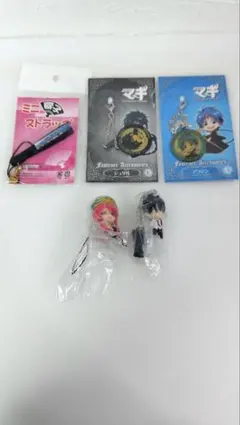 マギ ジュダル セット - メルカリ