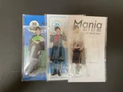 SnowMan 阿部亮平　アクスタ　アクリルスタンド　第二弾　第三弾　Mania