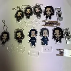 東京リベンジャーズ 場地圭介 アクスタ アクキー まとめ売り