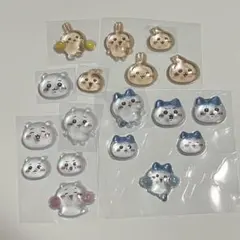 ちいかわ ボンボンドロップシール 正規品 おすそ分け