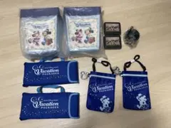 ディズニーバケーションパッケージ ポップコーンバケット　ミラコスタアメニティ等