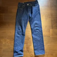 ★濃紺★Levi's リーバイス プレミアム 501 ジーンズ