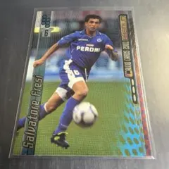 ら*臣様 ルイス・フィーゴ WCCFカード 2005-2006 - メルカリ