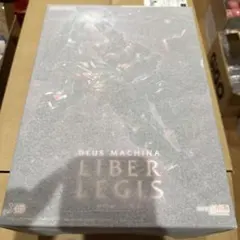 MODEROID DEUS MACHINA LIBER LEGISのサムネイル
