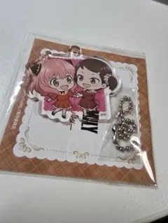 SPY×FAMILY アクリルキーホルダー　非売品