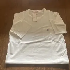 新品未使用タグ付き　ドレステリア　白Tシャツのサムネイル