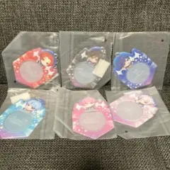 いれいす 缶バッジホルダー　全種