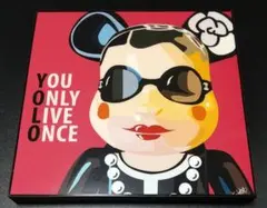 DEATH NYC 世界限定100枚アートポスター 現代アート正規品 - メルカリ