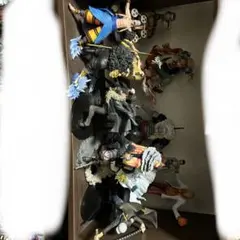 ワンピース　フィギュア　セット