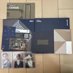 ENHYPEN BORDER: CARNIVAL フォトカード付き