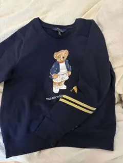 Polo Ralph Lauren bearトレーナー