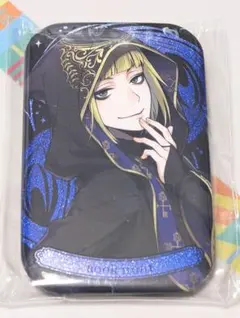 ツイステッドワンダーランド ルーク 式典服 スクエア缶バッジ ツイステ