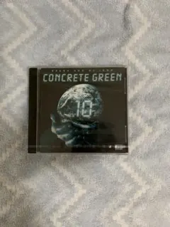 2026年最新】Concrete green cdの人気アイテム - メルカリ