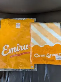 CUTIE STREET 川本笑瑠 推しアピTシャツXL 推しアピタオル セット
