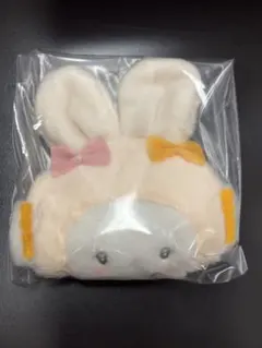 サンリオ　こぎみゅん　ふっくらおみみのうさぎの会　シークレットミニポーチチャーム