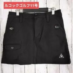 ルコック秋冬用ゴルフウエア 11号