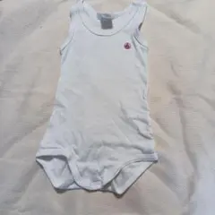 PETIT BATEAU 　ボディスーツ　 12m/74cm