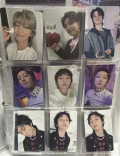 ミンハオ　THE8 seventeen トレカセット　まとめ売り