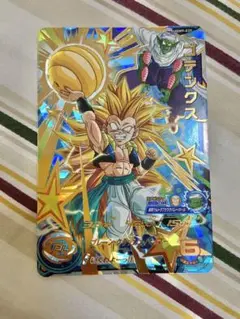 ドラゴンボールヒーローズ H8-56 ゴテンクス UR 旧弾 - メルカリ