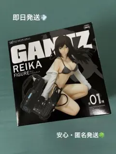 美品　GANTZ レイカ フィギュア