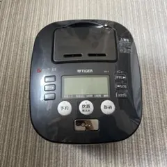 TIGER】炊飯器 JPJ-A060 本土鍋 圧力IH 3.5合 - メルカリ