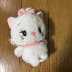 うるぽちゃちゃん おしゃれキャット マリーちゃん ダッチェス ディズニーストア 公式】ディズニーストア.jp | マリー おしゃれキャット ぬいぐるみ