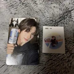 TWS 42CLUB ペンミ 韓国 FCトレカ ヨンジェ