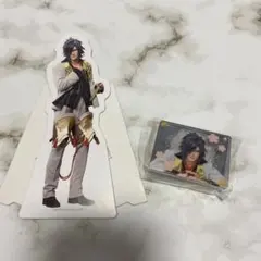 刀ミュ 大典太光世 TDC 博覧会 紙スタンド メモスタンド