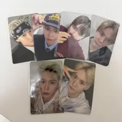 riize タレントカード