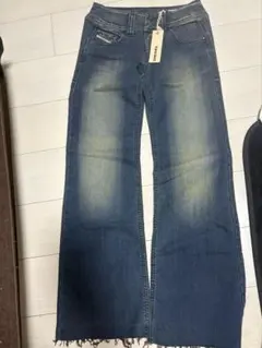 ディーゼル　DIESEL デニムパンツ ジーンズ かさのサムネイル