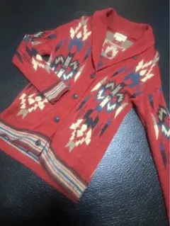 【美品】DENIM&SUPPLY RALPH LAUREN ニットジャケット