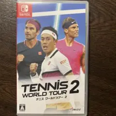 Switch テニス ワールドツアー2