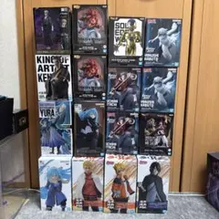 お*だ様 アニメ フィギュア まとめ売り 16点 セット - メルカリ
