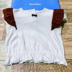 ファミリア　トップス　80