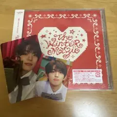 INI THE WINTER MAGIC Holiday Ver. 髙塚大夢